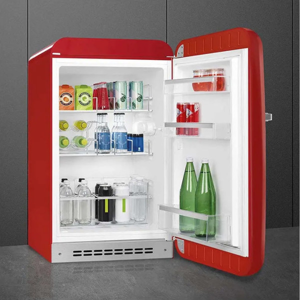 SMEG 1 DOOR FRIDGE FAB10HRRD5