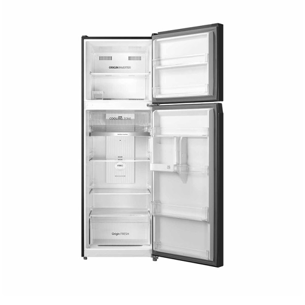TOSHIBA 2 DOOR FRIDGE GR-RT559WE-PMX(21S)