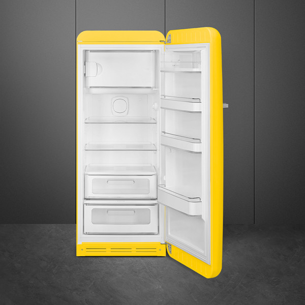 SMEG 1 DOOR FRIDGE FAB28RYW5