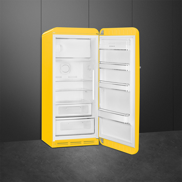 SMEG 1 DOOR FRIDGE FAB28RYW5