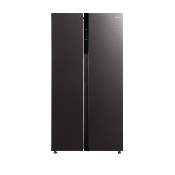 MIDEA SIDE BY SIDE FRIDGE MDRS710FIE28SG