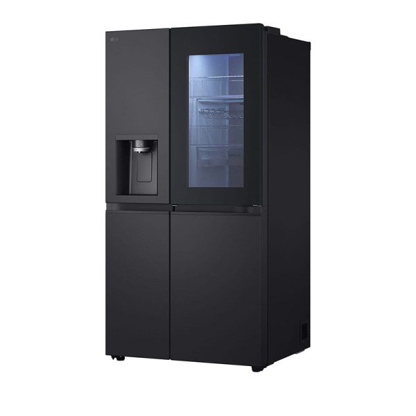 LG SIDE BY SIDE FRIDGE GS-X6104EV