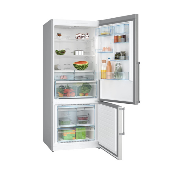 BOSCH 2 DOOR FRIDGE KGN76CI30U