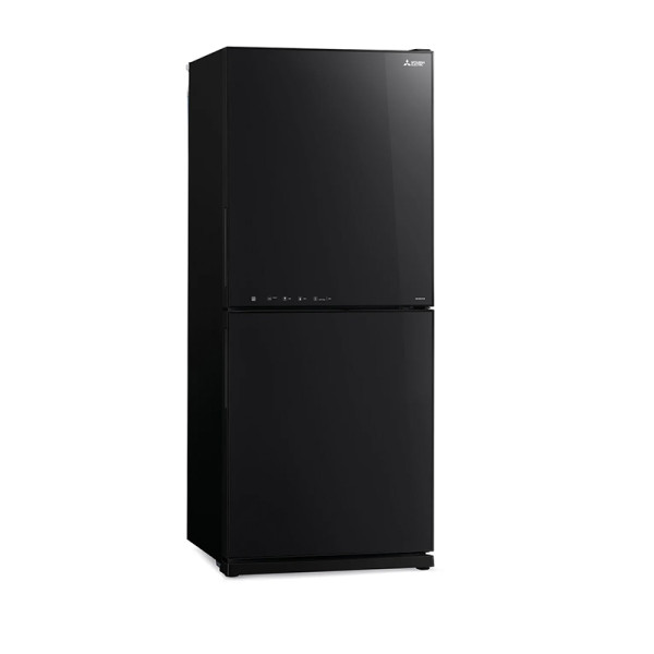 MITSUBISHI 2 DOOR FRIDGE MR-HGS52EX-GBK-P