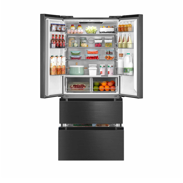 MIDEA MULTI DOOR FRIDGE MDRF697FIC45SG