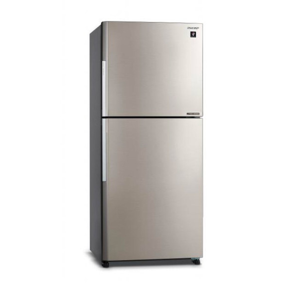 SHARP 2 DOOR FRIDGE SJ-RF43E-SL