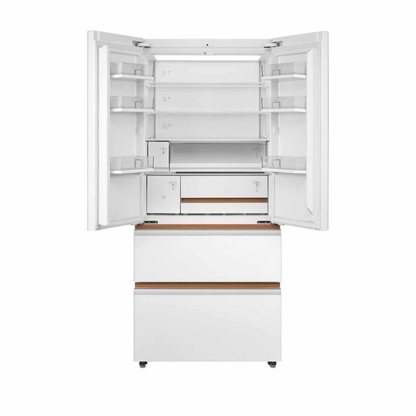 TOSHIBA MULTI DOOR FRIDGE GR-RF691WI-PGX(67)