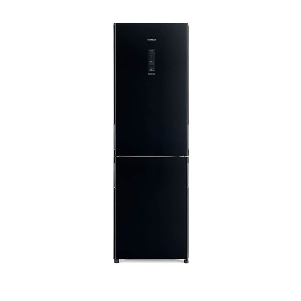 HITACHI 2 DOOR FRIDGE R-BG415P6MSX-5-GBK