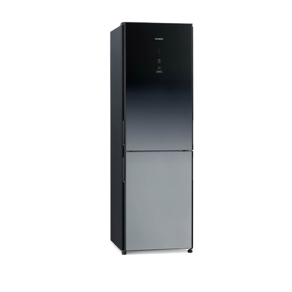 HITACHI 2 DOOR FRIDGE R-BG415P6MSX-5-XGR