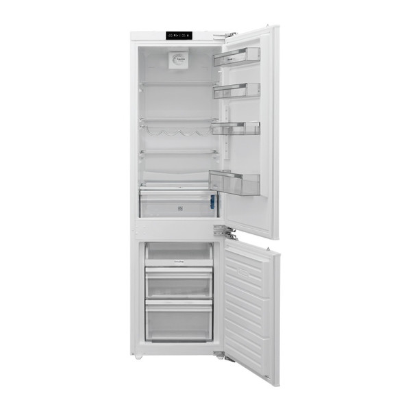 BRANDT 2 DOOR FRIDGE BIC7757DA