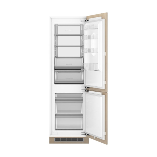 FISHER & PAYKEL 1 DOOR FRIDGE RB6018BRV
