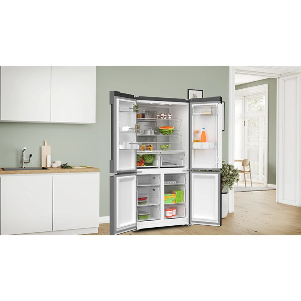 BOSCH MULTI DOOR FRIDGE KFN96AXEA