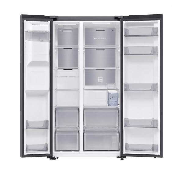 Samsung SIDE BY SIDE FRIDGE RS70H65K3TSS