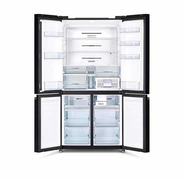 HITACHI MULTI DOOR FRIDGE R-WB640V0MS-5 GBK