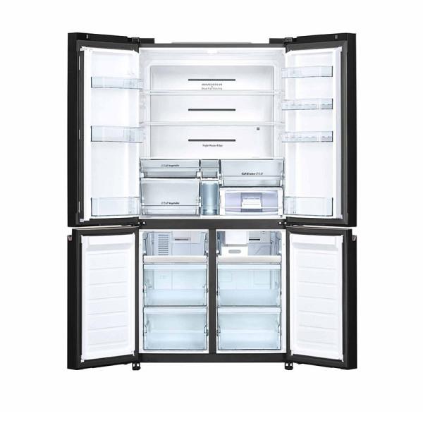 HITACHI MULTI DOOR FRIDGE R-WB640V0MS-5 GMG
