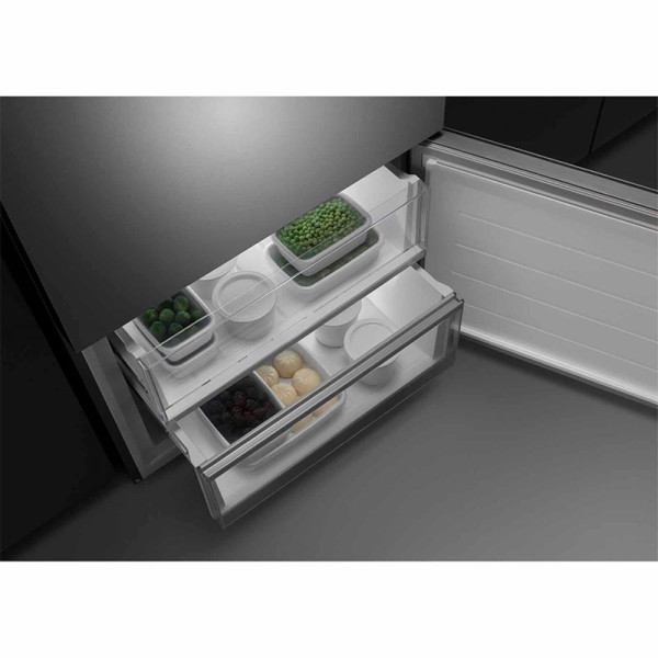 FISHER & PAYKEL 2 DOOR FRIDGE RF505BRNQX1