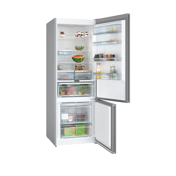 BOSCH 2 DOOR FRIDGE KGN56LB41Q