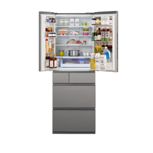 PANASONIC MULTI DOOR FRIDGE NR-F502YT-S6