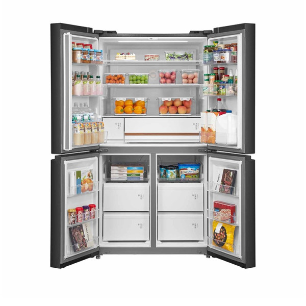 TOSHIBA NORMAL FRIDGE GR-RF900WI2-PMX(06)