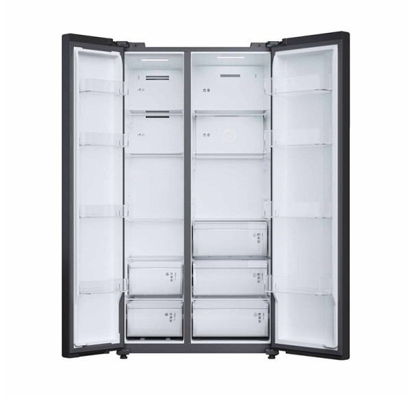 TOSHIBA SIDE BY SIDE GR-RS910WI2-PMX(06)