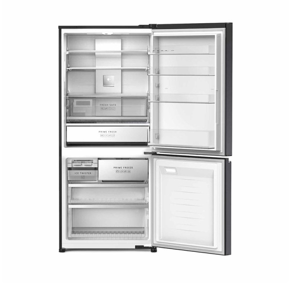 PANASONIC 2 DOOR FRIDGE NR-BW530HVK8