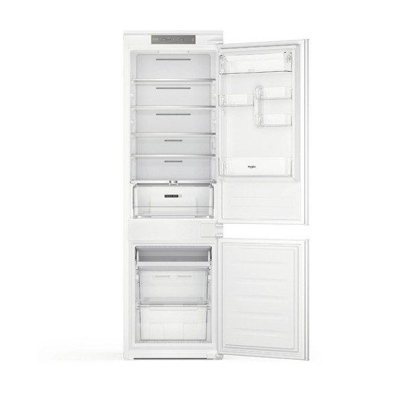 WHIRLPOOL 2 DOOR FRIDGE WHC18T312HK