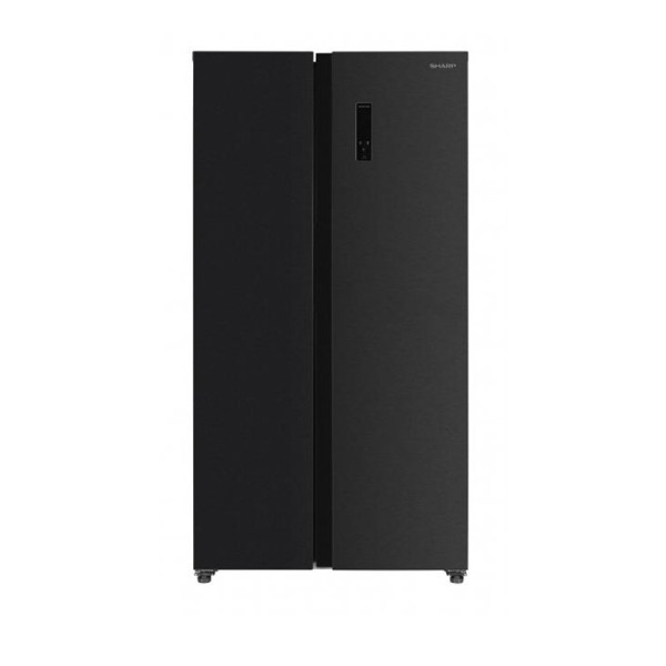 SHARP SIDE BY SIDE FRIDGE SJ-SS52ES3-DS