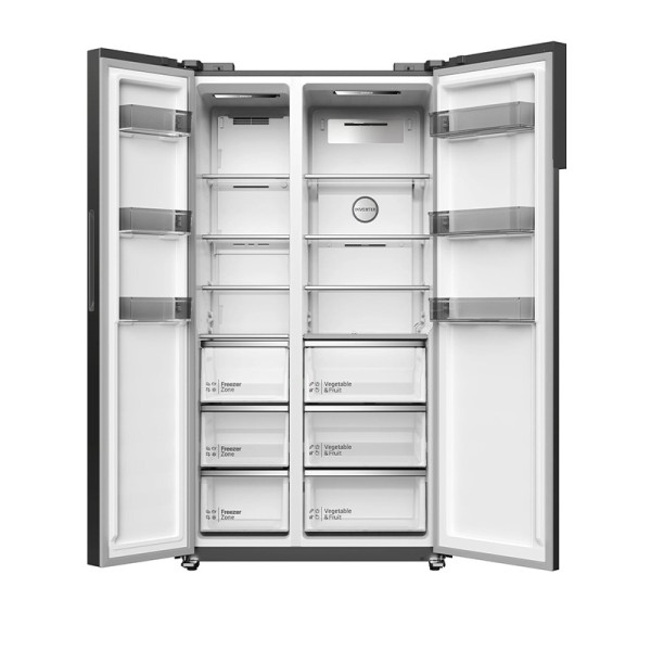 HITACHI SIDE BY SIDE FRIDGE HRSN9552DGBSG