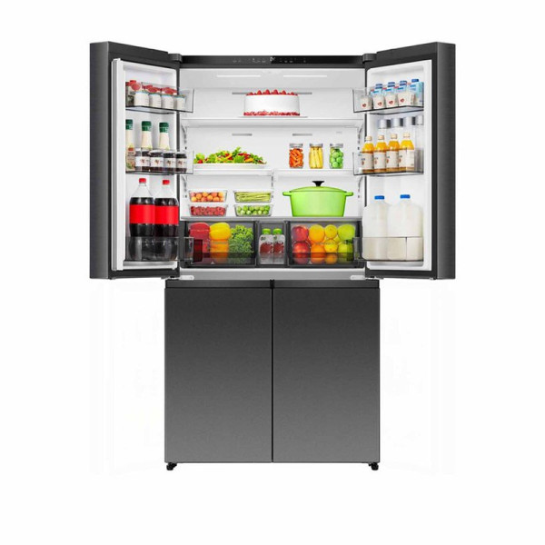 HISENSE MULTI DOOR FRIDGE RQ5P640SSKD