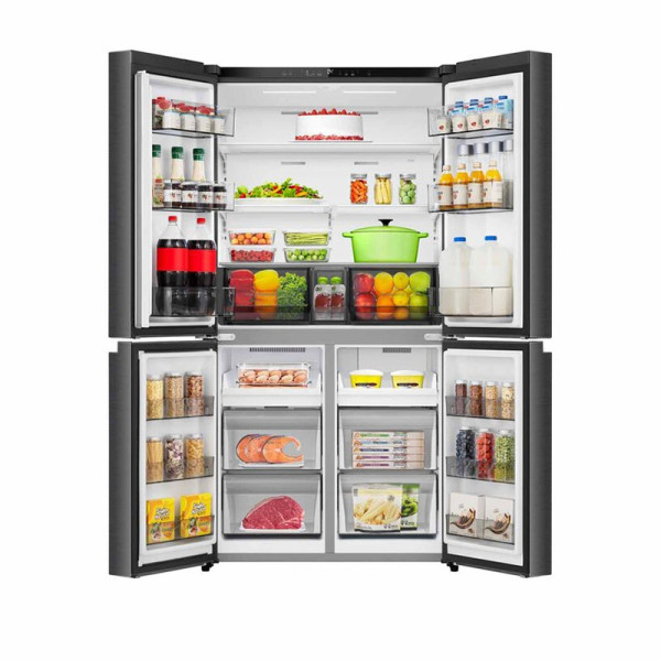 HISENSE MULTI DOOR FRIDGE RQ5P640SSKD