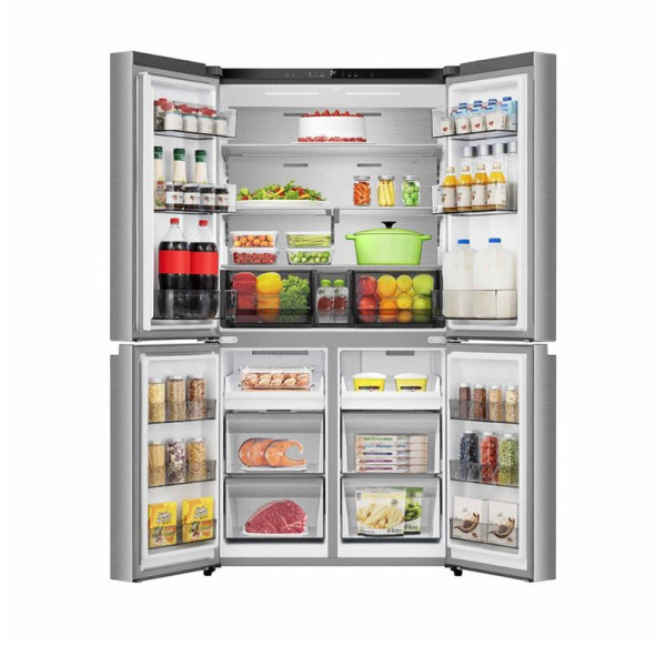 HISENSE MULTI DOOR FRIDGE RQ5P640SSTD