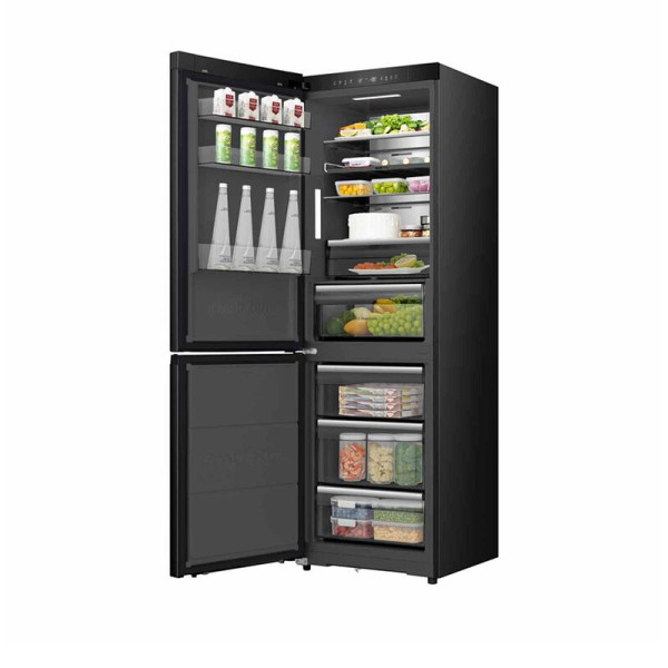 HISENSE 1 DOOR FRIDGE RB5K330GSFD