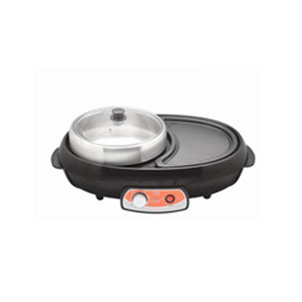 TAIYO STEAMBOAT / BBQ GRILL ST58R