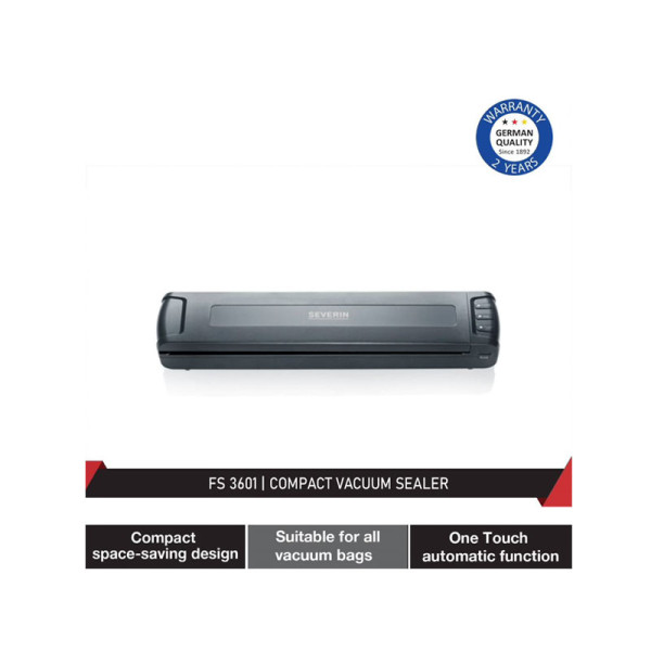 SEVERIN HOUSEHOLD FS3601