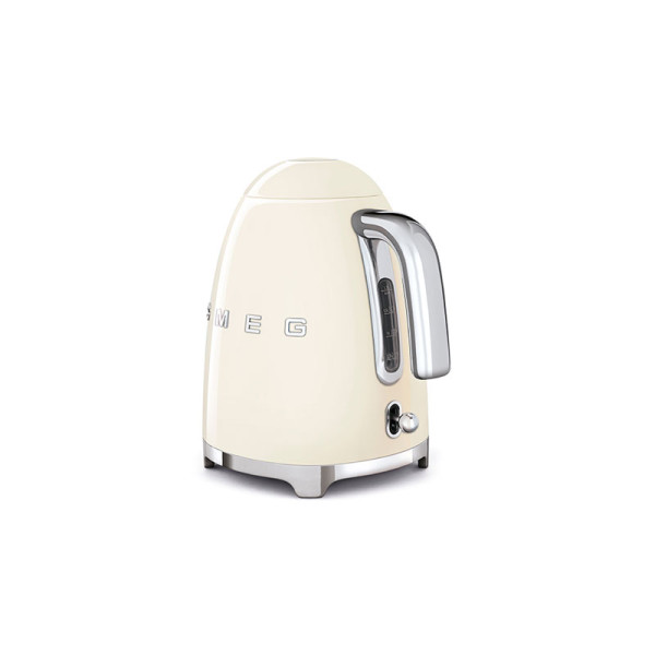 SMEG ELECTRIC JUG KLF03CRUK-CREAM