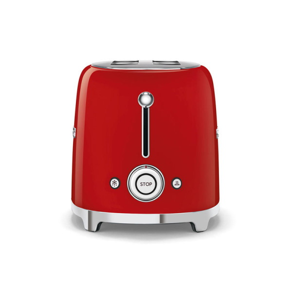 SMEG OVEN / TOASTER TSF01RDUK-RED