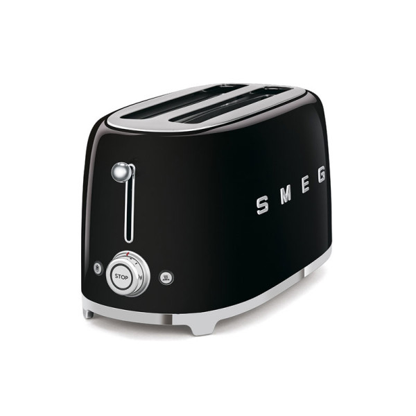 SMEG OVEN / TOASTER TSF01BLUK-BLACK
