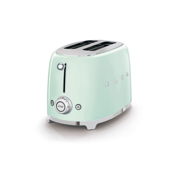 SMEG OVEN / TOASTER TSF01PGUK-PASTEL GREEN