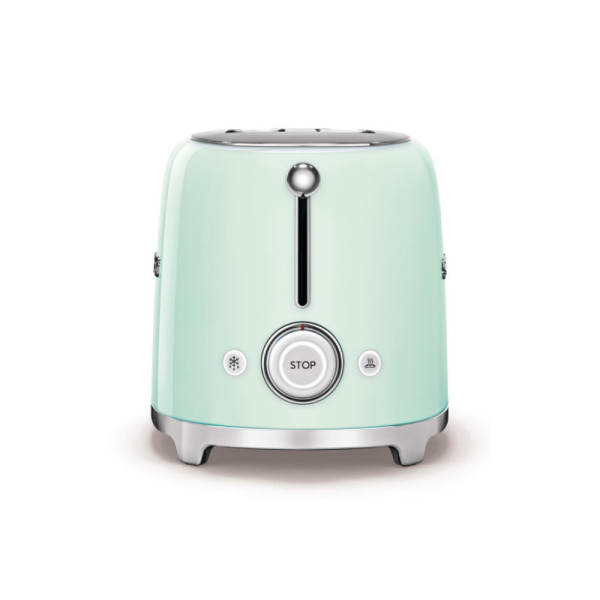 SMEG OVEN / TOASTER TSF01PGUK-PASTEL GREEN
