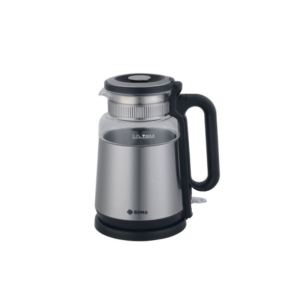 SONA GLASS KETTLE SGK5065