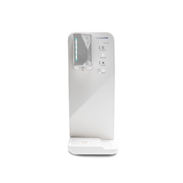 LIVINGCARE WATER DISPENSER JEWEL SERIES-WHITE