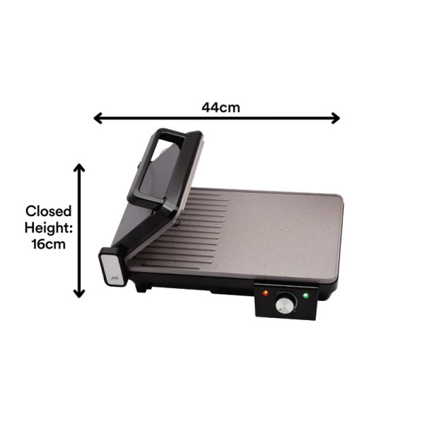 TOYOMI HOTPLATE-GRILLER BBQ9205