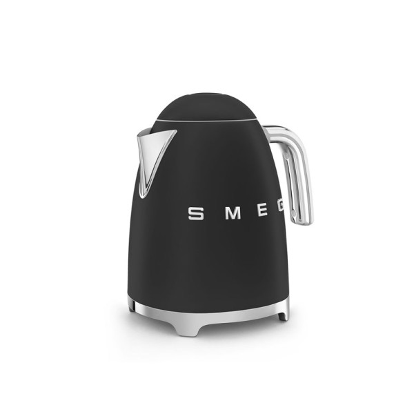 SMEG KETTLE JUG KLF03BLMUK-MATT BLACK