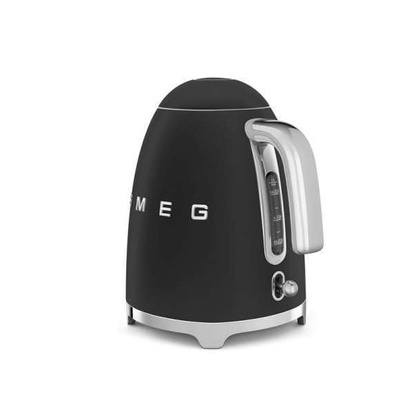 SMEG KETTLE JUG KLF03BLMUK-MATT BLACK