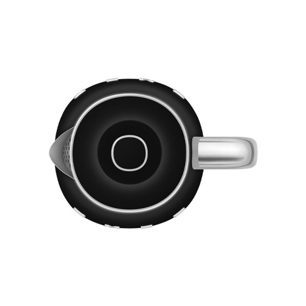 SMEG MINI KETTLE KLF05BLUK-MINI BLACK