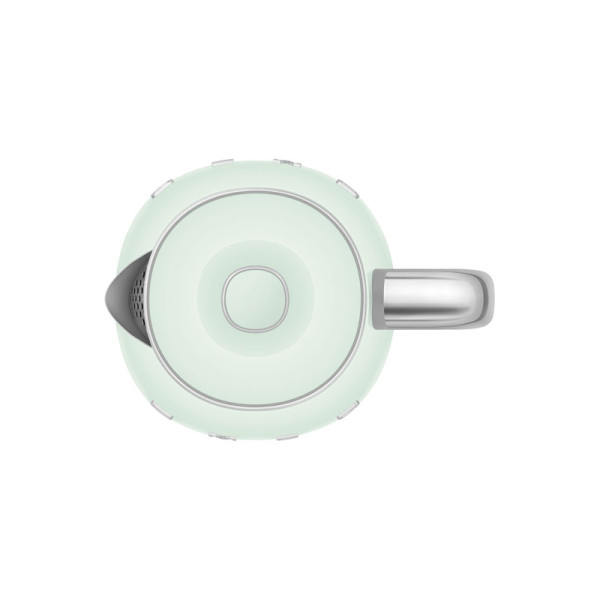 SMEG MINI KETTLE KLF05PGUK-MINI PASTEL GREEN