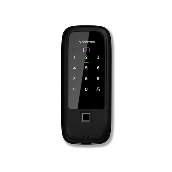 IGLOOHOME DIGITAL LOCK RM2F+IGM3 (Smart Mortise 2)