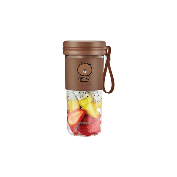 JOYOUNG BLENDER Mini Blender Brown (C86XBR)