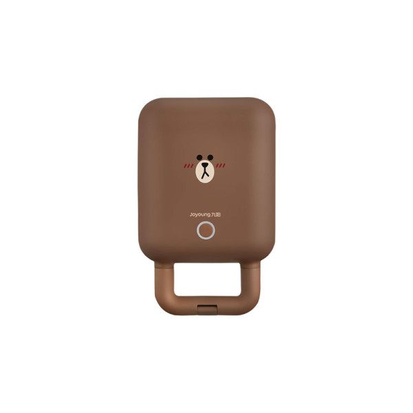 JOYOUNG SANDWICH MAKER Sandwich Maker Brown (SKT1BR)
