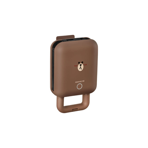 JOYOUNG SANDWICH MAKER Sandwich Maker Brown (SKT1BR)